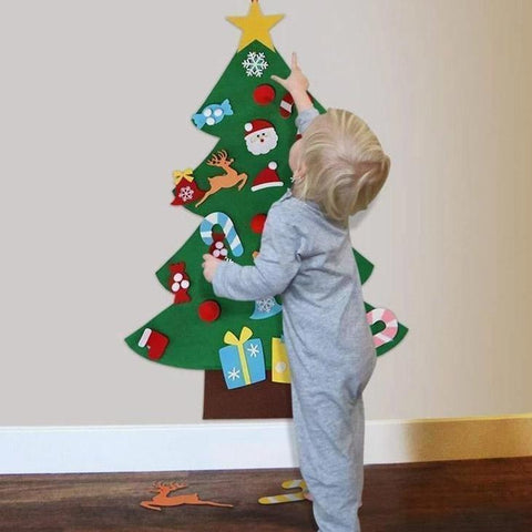 ChristmasWall™ - Fördert Kreativität und Partyspaß