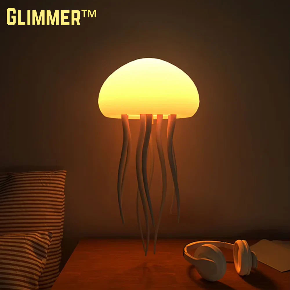 Glimmers™ – Quallenlampe für eine stimmungsvolle Atmosphäre