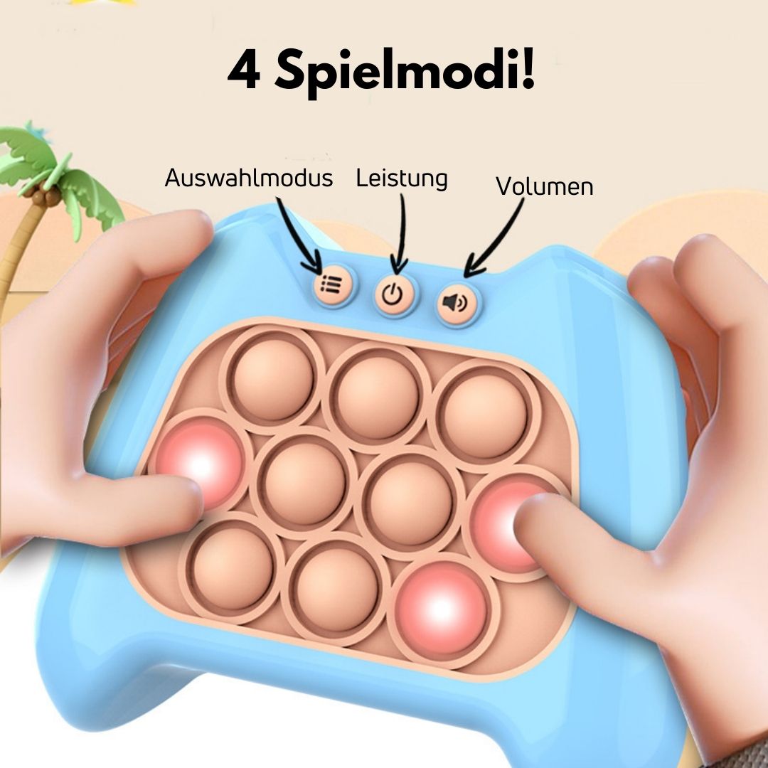 EasyPopp™ - Kinder Popping Spiel