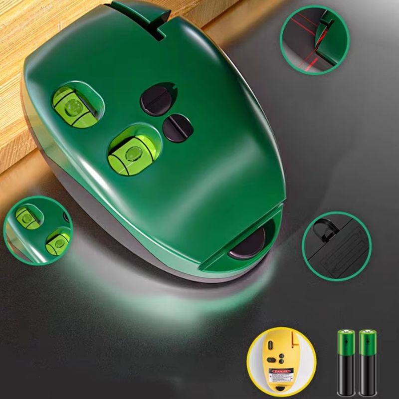 LaserLine™ – 90°-Lasernivelliergerät