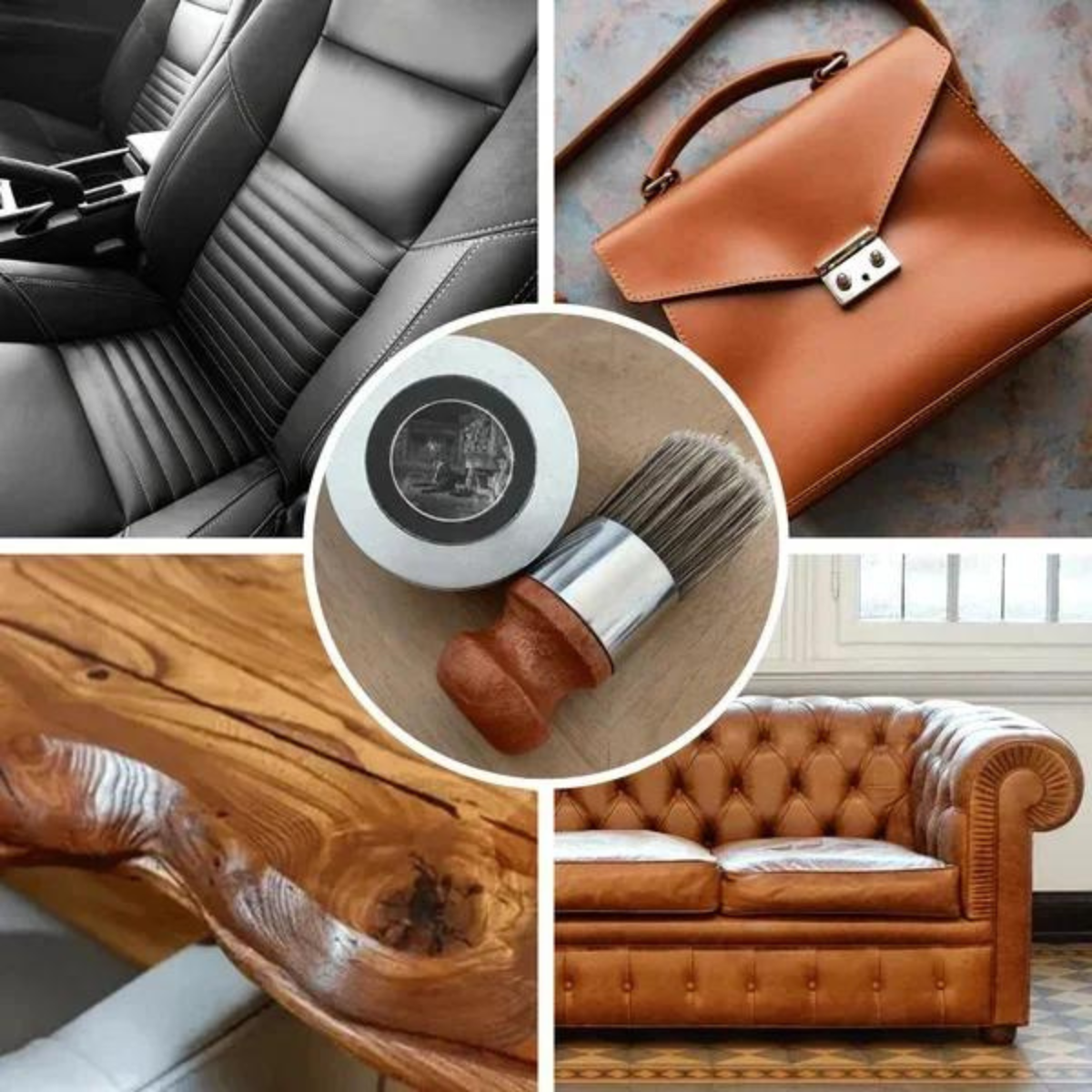 LeatherRelive™ – Natürlicher Lederbalsam