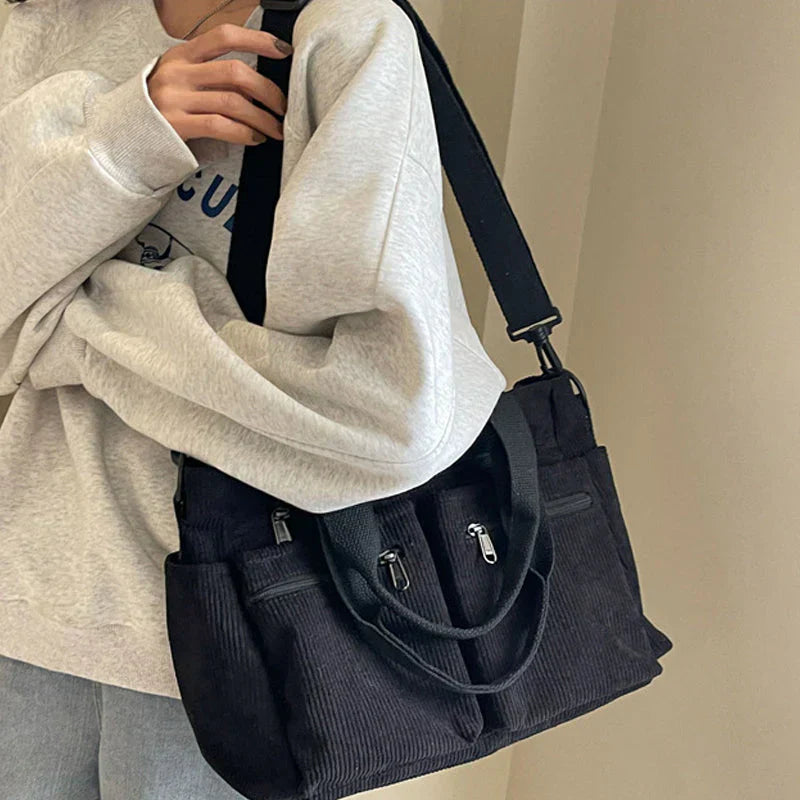 CordBag™ – Stilvolle und praktische Tragetasche