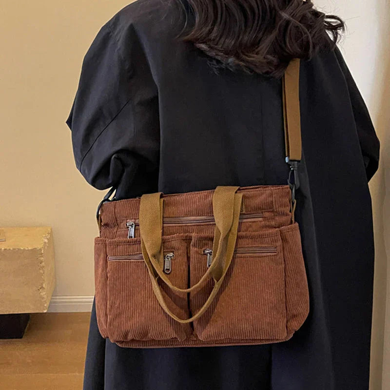 CordBag™ – Stilvolle und praktische Tragetasche