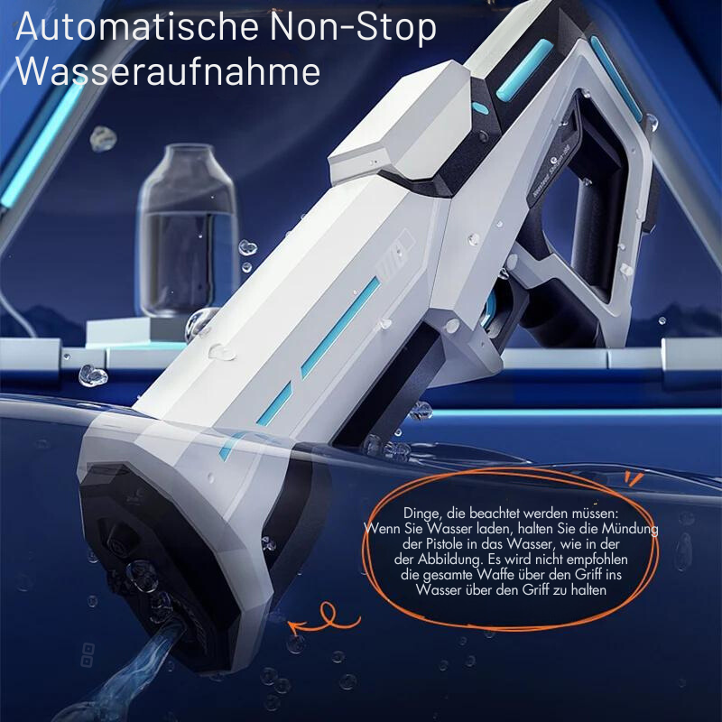AquaPulse™ - Spaß für Jung und Alt!