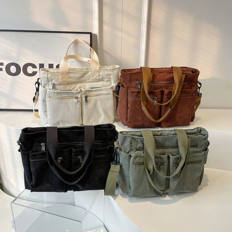 CordBag™ – Stilvolle und praktische Tragetasche
