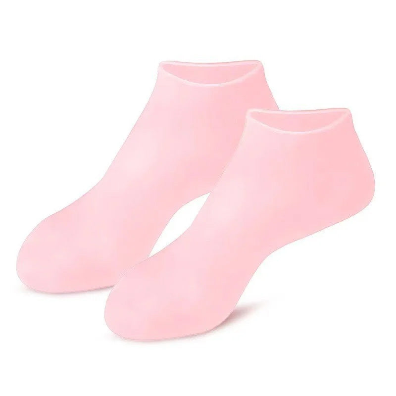 1+1 Gratis | Silicone Socks - Intensive Feuchtigkeitszufuhr