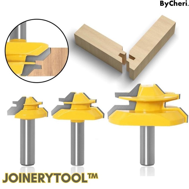 JoineryTool™ - Wo Handwerkskunst auf Bequemlichkeit trifft