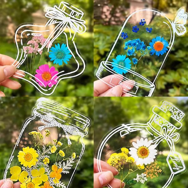 20+20 Gratis | BlossomStore™ – Frühlings-DIY-Buchaufkleber für Buchliebhaber