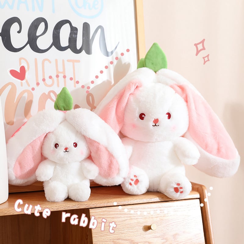 Plushy™ - Fruchtpuppe Plüschtier