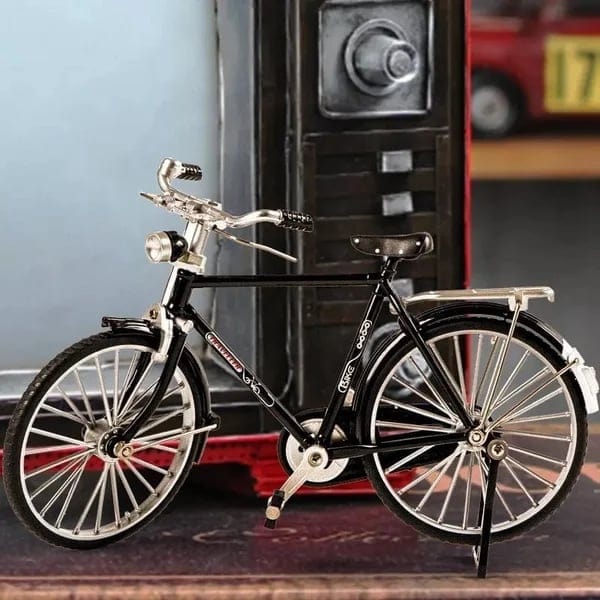 BicycleGift™ – Miniatur-Fahrradmodell zum Selberbauen für Fahrradfans