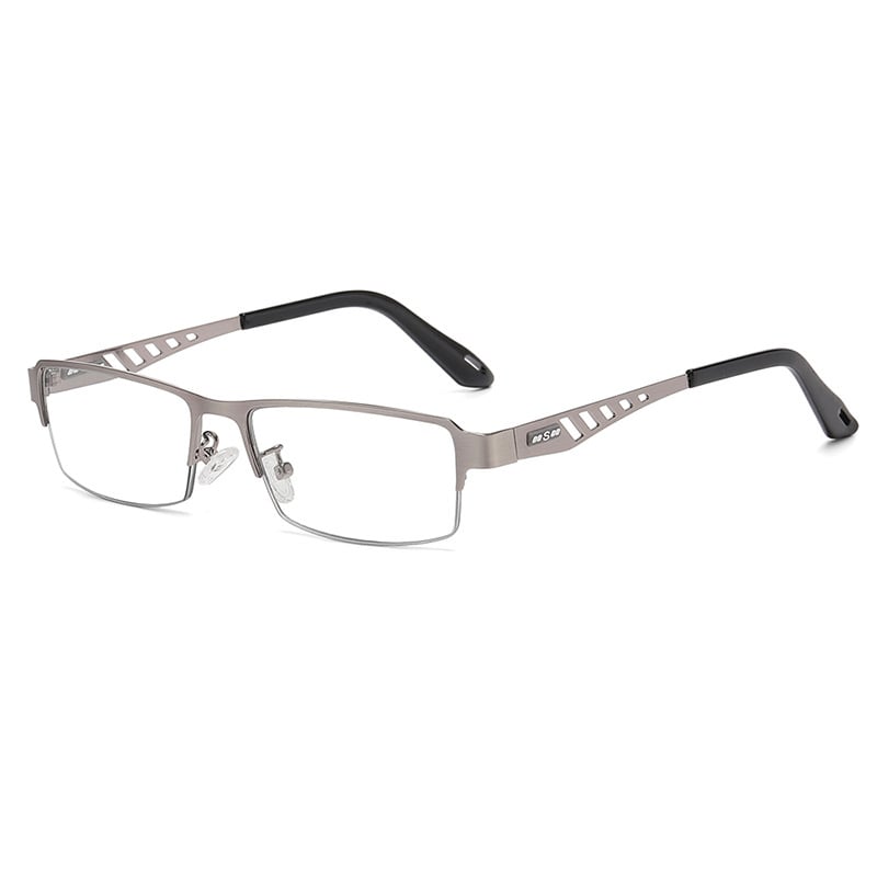 Lesebrille Unisex | Automatischer Blendschutz & Blaulichtfilter 2