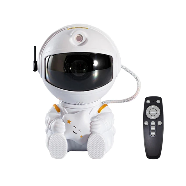 Twilight™ - Astronautengalaxie und Sternenprojektor