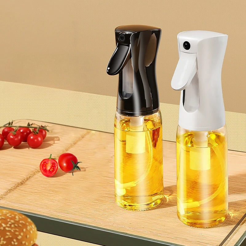 SprayOn™ – Stilvolle Küchen-Sprühflasche