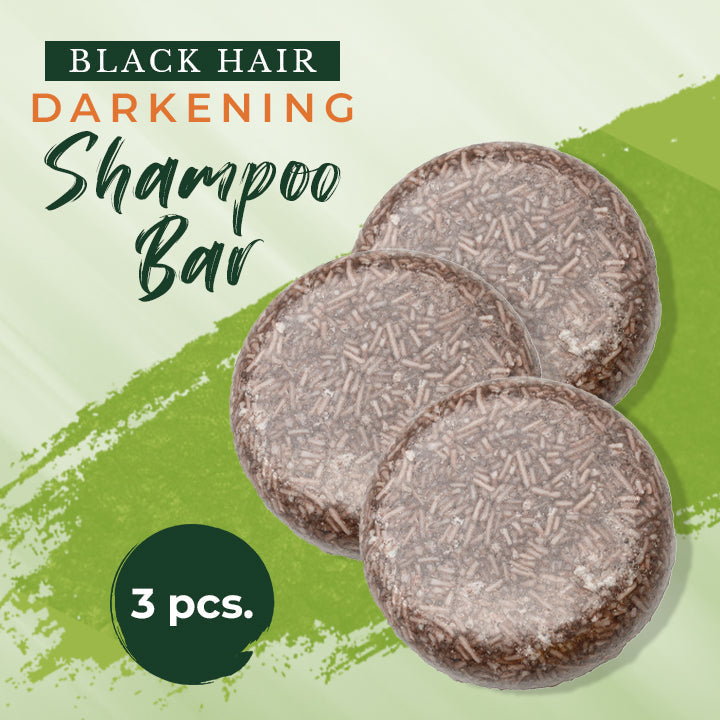 2+1 Gratis | HerbCare Shampoo Bar - Holen Sie sich Ihre Farbe und Lebendigkeit zurück!