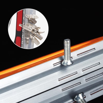 Precinque™ - Kompakter mechanischer Präzisionsneigungsmesser