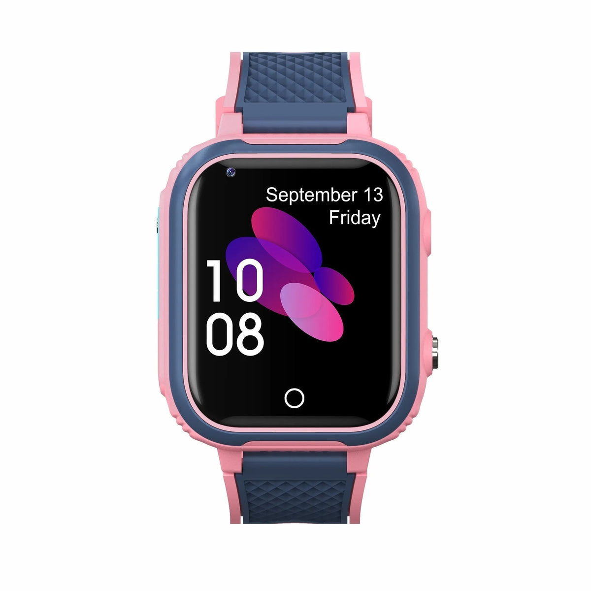 4G Smartwatch für Kinder | GPS-Tracking, Videoanruf & SOS-Funktion | Wasserdicht nach IP67 für sicheren Alltag 2