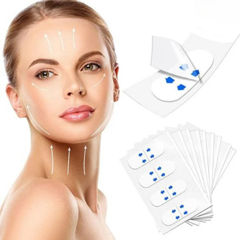 1+1 Gratis | InvisiLifter – Unsichtbares Gesichtslifting-Tape