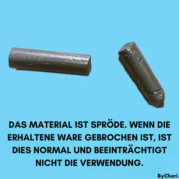 1+1 Gratis | WeldRods - Universalschweißdraht für niedrige Temperaturen