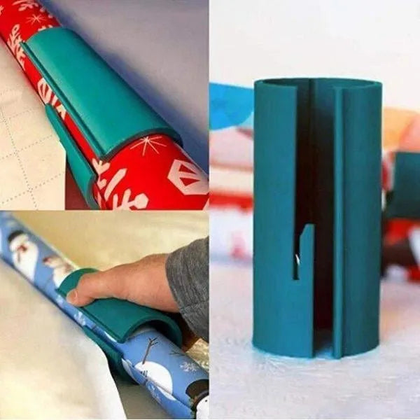 1+1 Gratis | PaperNinja - Geschenkpapier-Rollenschneider