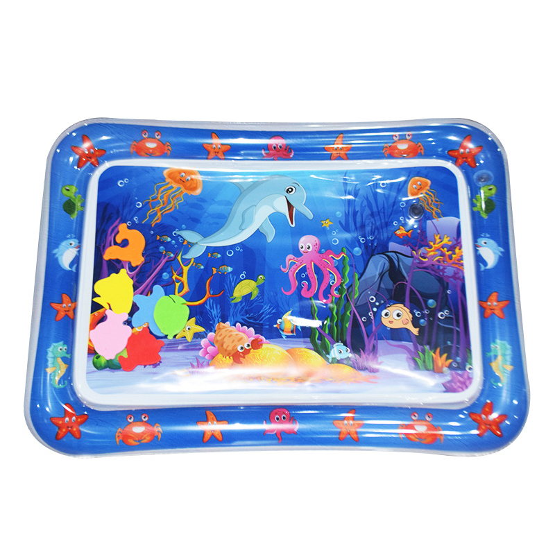 PuddlePlay™ – Kühlende sensorische Wassermatte für Katzen