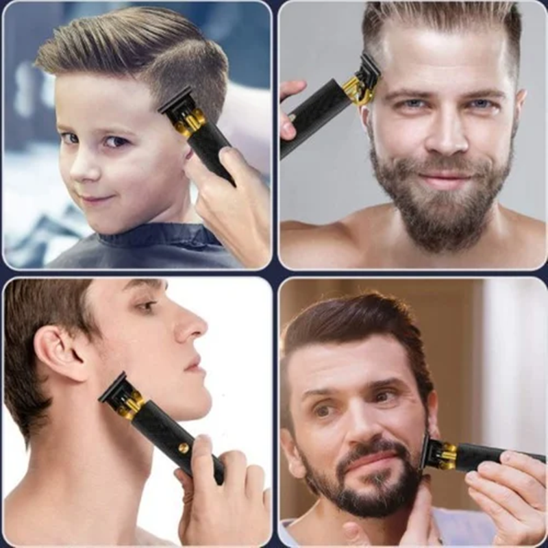 Trimmy™ - Professionelle Schermaschine für Haare und Bart