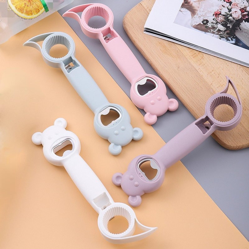 1+1 Gratis | EasyOpen – 4-in-1-Flaschenöffner