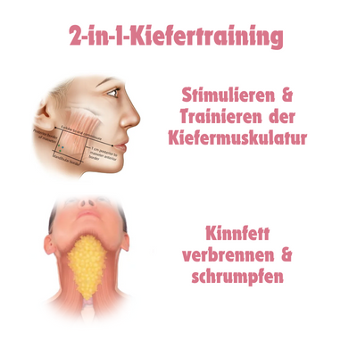1+1 Gratis | FaceShape - Vakuum-Gesichtstrainer