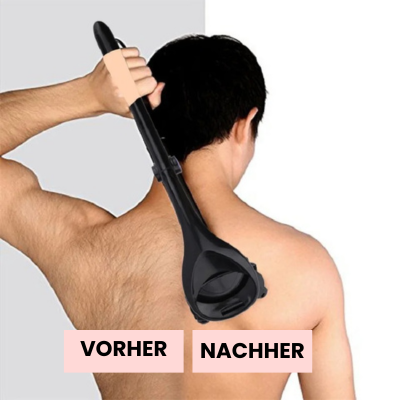 BackShave™ - Rückenhaarentferner