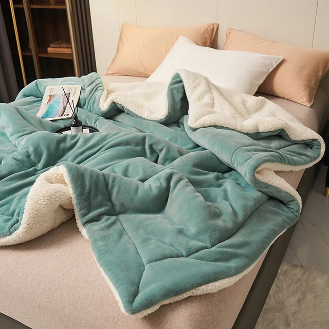 Fleecedecke aus Flanell-Fleece | Kuschelig Weich, Maschinenwaschbar | Warme Wohndecke für Bett, Sofa und Couch, in mehreren Größen 9