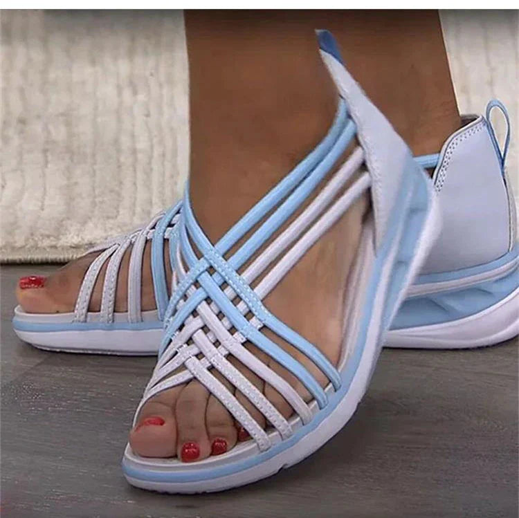 ComfyClouds™ – Orthopädische Sommersandalen