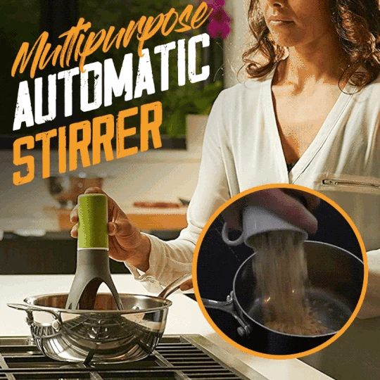 SelfStir™ – Küche Kochen Automatisches Rührgerät