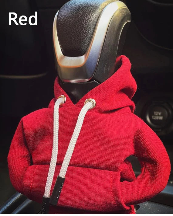 Poky™ - Hoodie Auto-Schalthebelabdeckung