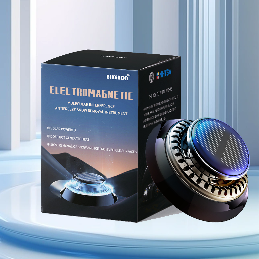 FrostMagnet™ - Elektro-magnetische Schneeschmelzer