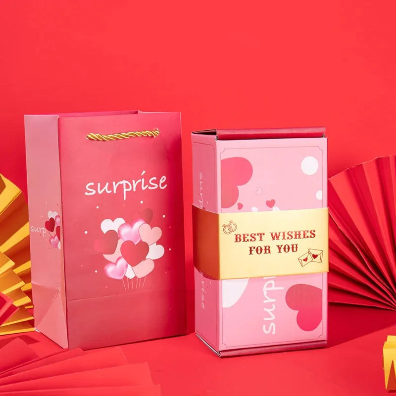 SurpriseBoxy™ - Einzigartige Überraschungen für besondere Menschen