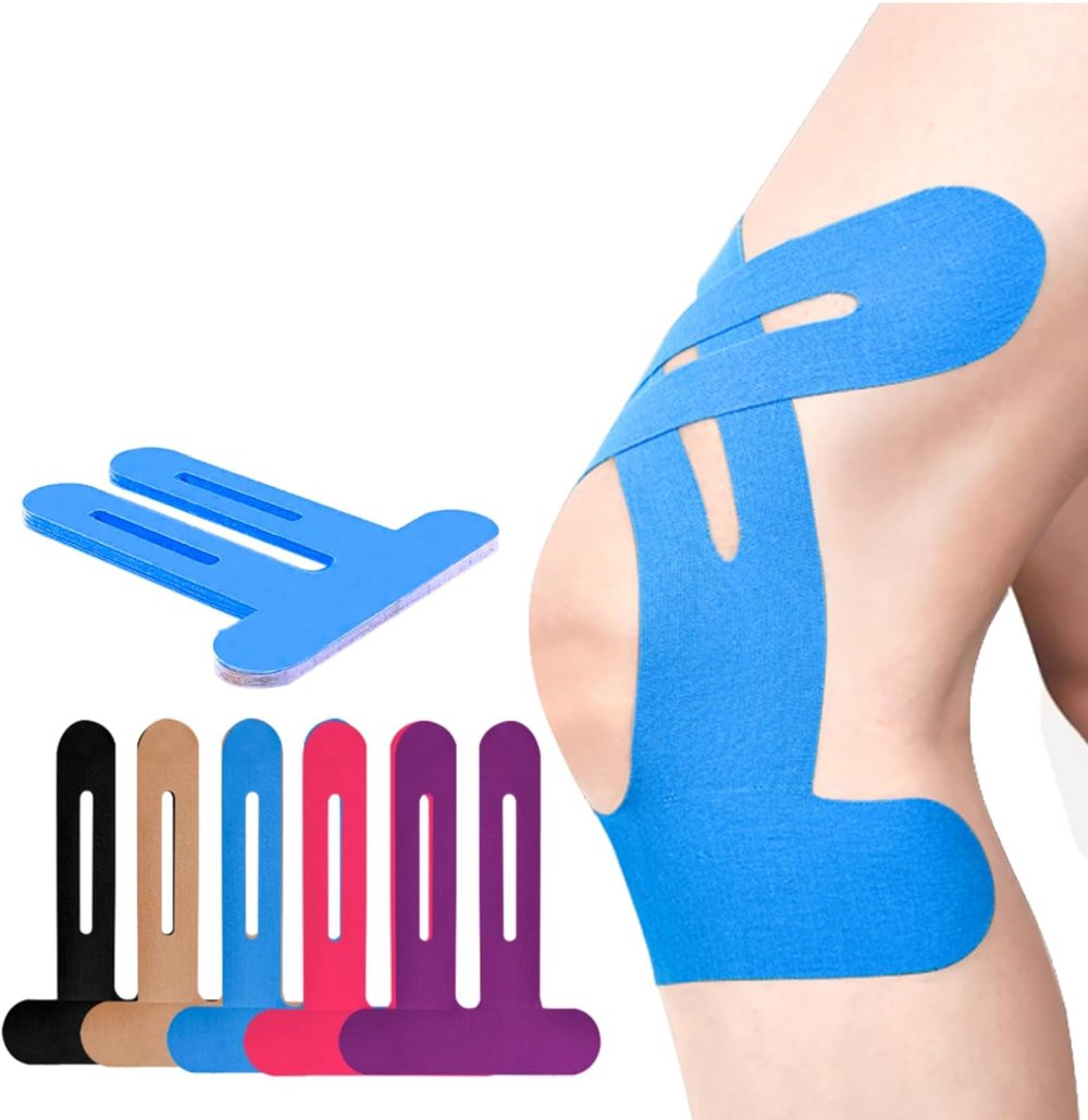 KineTape™ – Vorgeschnittenes Kinesiologie-Tape