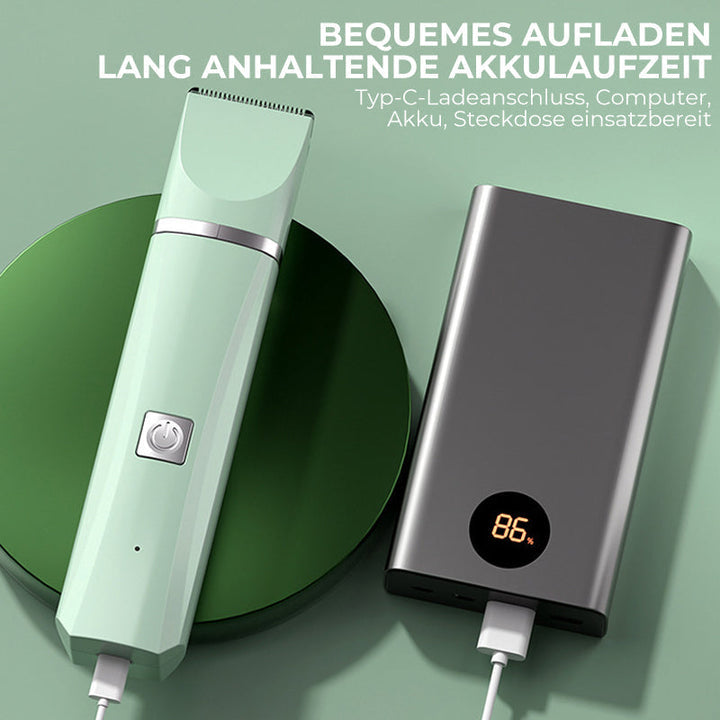 FurRazor™ - 4-in-1 Haustier-Rasierer