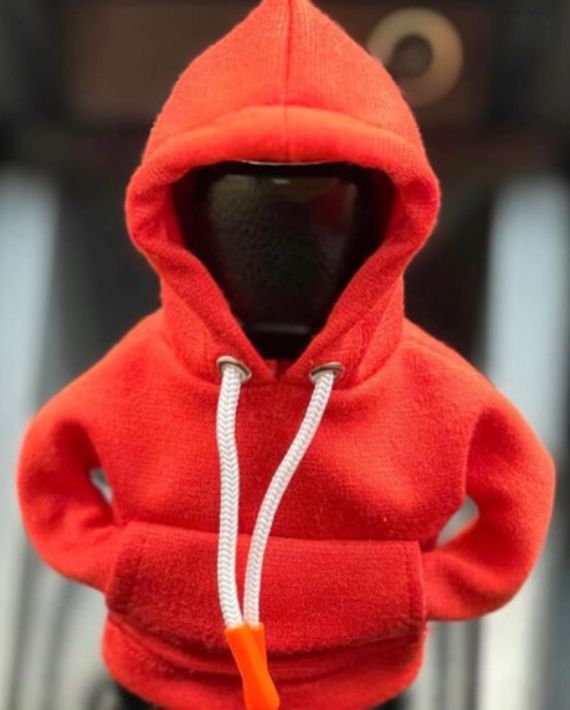 Poky™ - Hoodie Auto-Schalthebelabdeckung
