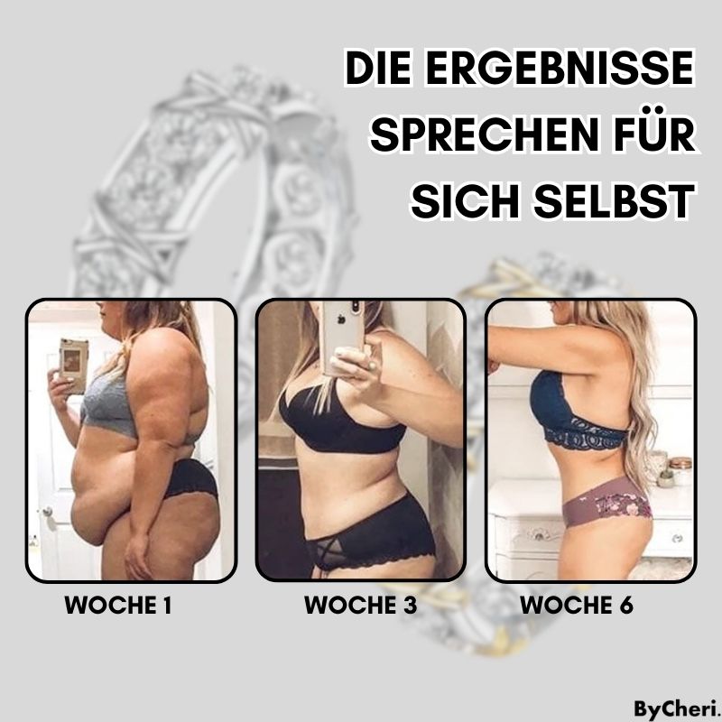 LymphMelt – Lymphstimulationsring zur Fettreduzierung und Entgiftung