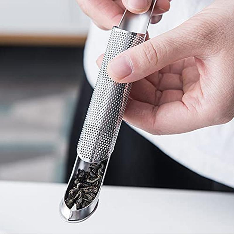 1+1 Gratis | FuzeFilter™ - Teezerstäuber aus Edelstahl
