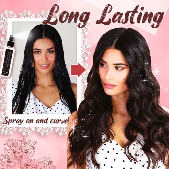1+1 Gratis | Fluffy - Haarspray für Volumen