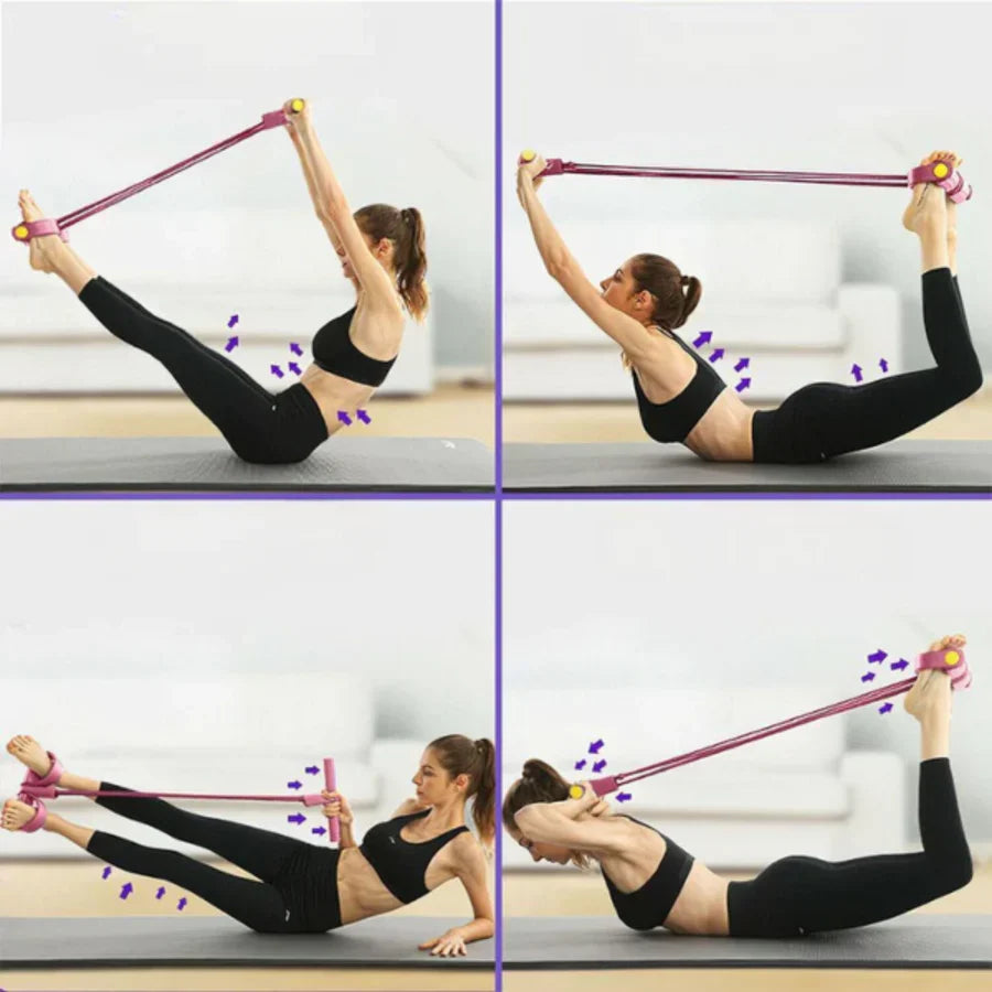 MultiFit™ - Erneuerte Ganzkörpertrainer