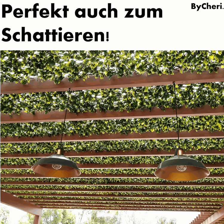 1+1 Gratis | Gardenscape - Wunderschönes Design für Liebhaber von Natur und Privatsphäre!
