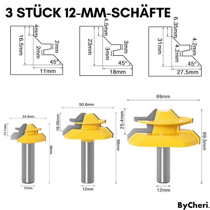 JoineryTool™ - Wo Handwerkskunst auf Bequemlichkeit trifft