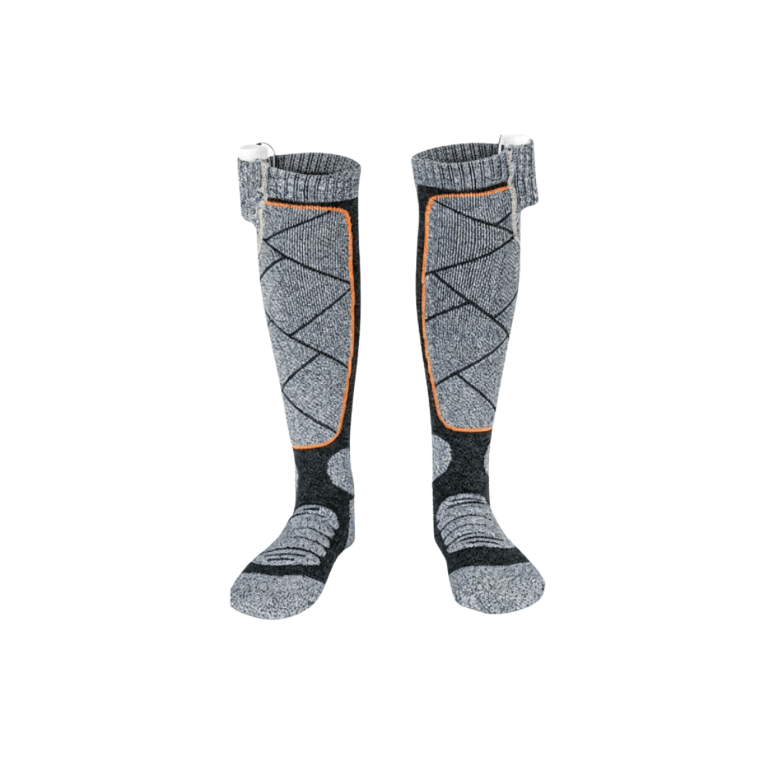 Beheizte Socken Unisex | Akku-Betrieb & 3 Wärmestufen 1