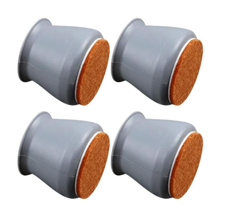 8+8 Gratis | FloorGuard™ - Silikonüberzug für Möbelbeine