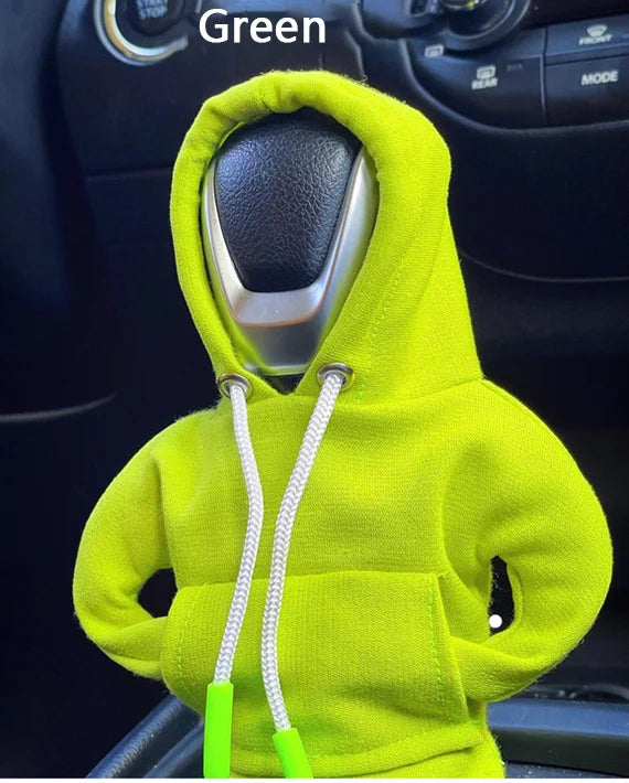 Poky™ - Hoodie Auto-Schalthebelabdeckung