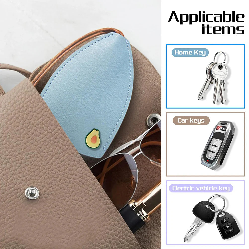 2+2 Gratis | KeyCharm™ - Schlüsselschutz mit großem Fassungsvermögen