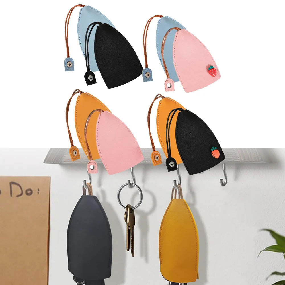 2+2 Gratis | KeyCharm™ - Schlüsselschutz mit großem Fassungsvermögen