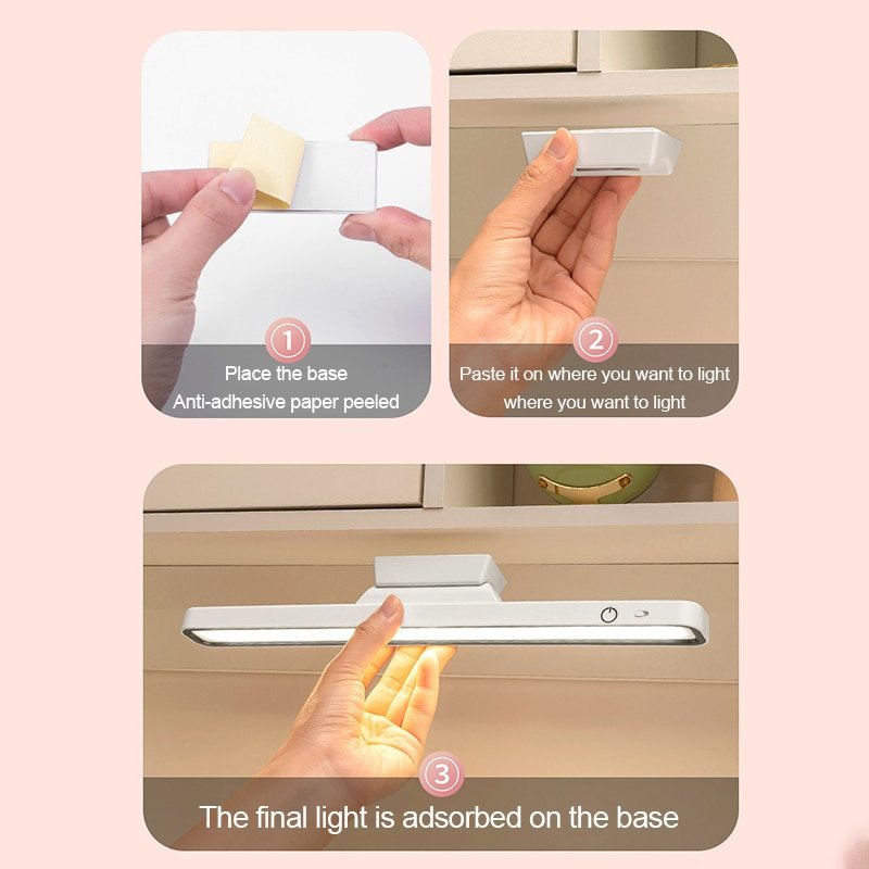 1+1 Gratis | ShineFlex - Platzsparende magnetische Leuchte
