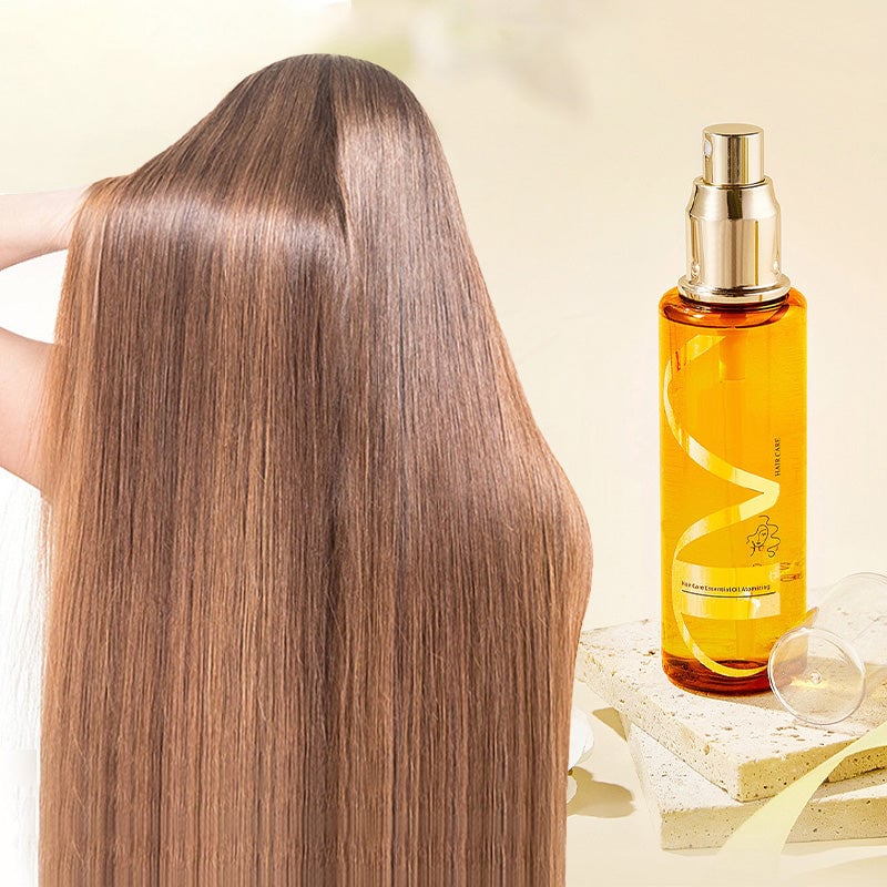 1+1 Gratis | SilkFlowy – Seidenhaaröl